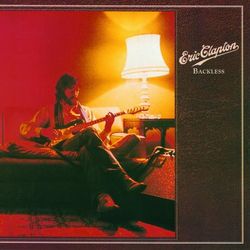 Backless - Eric Clapton