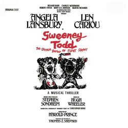 Sweeney Todd: The Demon Barber of Fleet Street (Original Broadway Cast Recording) - Angela Lansbury