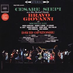 Bravo Giovanni (Original Broadway Cast Recording) - Cesare Siepi
