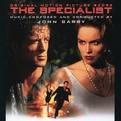 The Specialist Original Motion Picture Score - John Barry