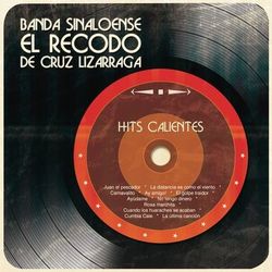 Hits Calientes - Banda Sinaloense el Recodo de Cruz Lizárraga