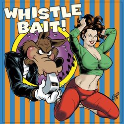 Whistle Bait: 25 Rockabilly Rave-Ups - Carl Perkins