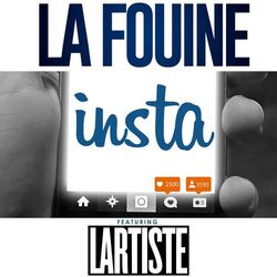 Insta - La Fouine