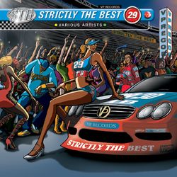 Strictly The Best Vol. 29 - Buju Banton