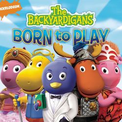 The Backyardigans - Born To Play - The Backyardigans