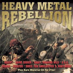 Heavy Metal Rebellion - Sodom