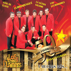 Mis 50 Favoritas - Los Flamers
