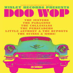 Winley Records Presents Doo Wop - The Paragons