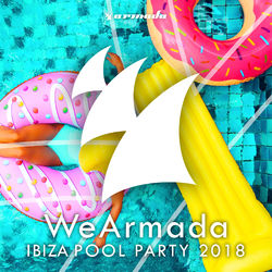 WeArmada Ibiza Pool Party 2018 (Armada Music) - Estiva