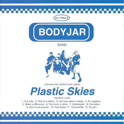 Plastic Skies - Bodyjar