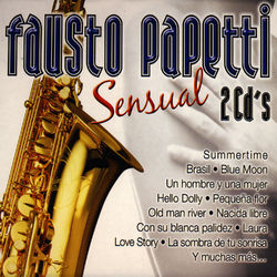 Fausto Papetti Sensual - Fausto Papetti