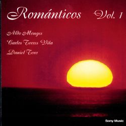Romanticos Vol. I - Aldo Monges