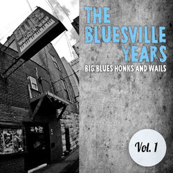 The Bluesville Years, Vol. 1: Big Blues Honks and Wails - Sunnyland Slim