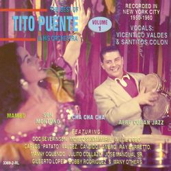 The Best Of Tito Puente Vol.1 - Tito Puente
