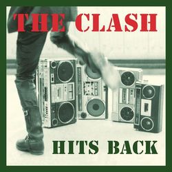 Hits Back - The Clash