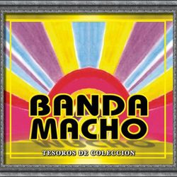 Tesoros De Coleccion - Banda Macho - Banda Macho