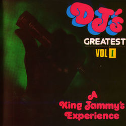 DJ's Greatest Hits - A King Jammy Experience - Shabba Ranks