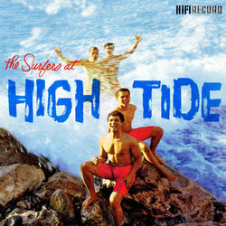 The Surfers at High Tide - The Surfers