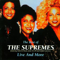 Live and More - The Supremes