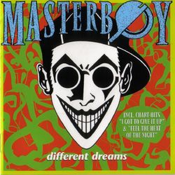 Different dreams - Masterboy