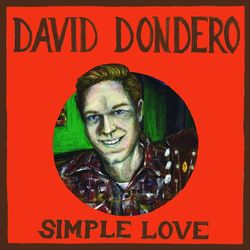 Simple Love - David Dondero