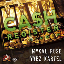 Cash Register Riddim - Mykal Rose