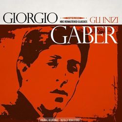 Gli Inizi - Giorgio Gaber