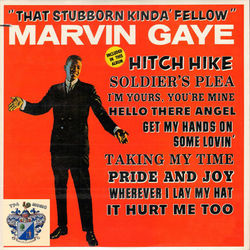 That Stubborn Kinda Fellow - Marvin Gaye