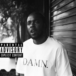 DAMN. COLLECTORS EDITION. - Kendrick Lamar