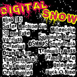 Digital Snow (Music Motion Picture Show) - Blink 182