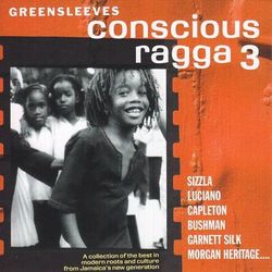 Conscious Ragga 3 - Capleton