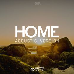 Home (Acoustic Version) - Schwarz