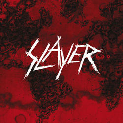 World Painted Blood - Slayer