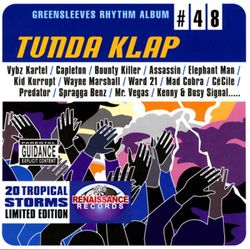 Greensleeves Rhythm Album #48: Tunda Klap - Vybz Kartel