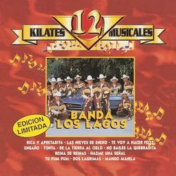 12 Kilates Musicales - Banda Los Lagos