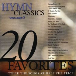 Hymn Classics, Vol. 2 - Studio Musicians