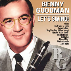 Let's Swing! - Benny Goodman Quartet