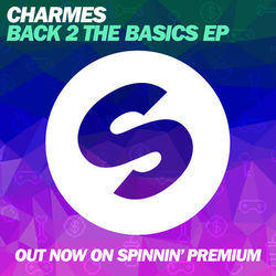 Back 2 The Basics EP - Lucky Charmes