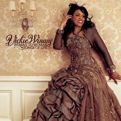 Woman To Woman: Songs Of Life - Vickie Winans