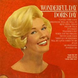 Wonderful Day (Bonus Track Version) - Doris Day