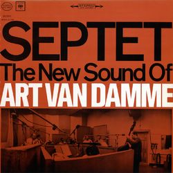 Septet! - Art Van Damme