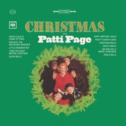Christmas With Patti Page - Patti Page