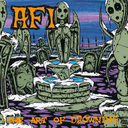 The Art Of Drowning - AFI