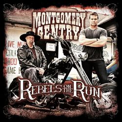 Rebels On the Run - Montgomery Gentry