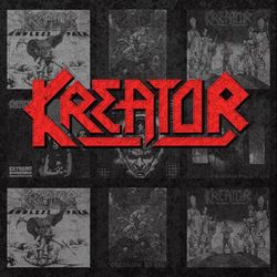 Love Us or Hate Us: The Very Best of the Noise Years 1985-1992 - Kreator