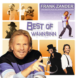 Best of Wahnsinn - Frank Zander