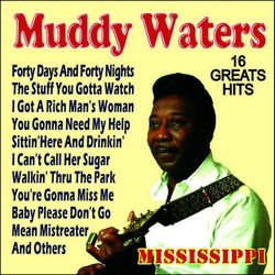 Muddy Waters - 16 Greatest Hits - Muddy Waters
