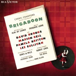 Brigadoon (Original Broadway Cast Recording) - Lee Sullivan