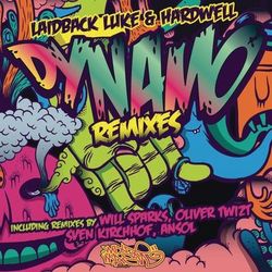 Dynamo (The Remixes) - Laidback Luke & Hardwell