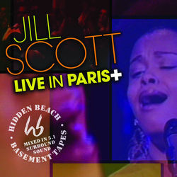 Jill Scott Live In Paris - Jill Scott